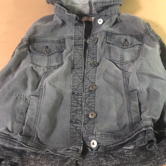 Sweaterjacket LEI - Picture 6 of 6